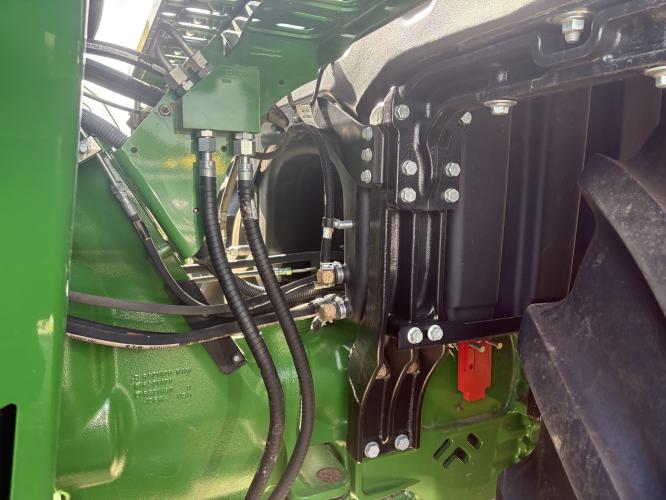 John Deere 9520R