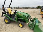 John Deere 1025R