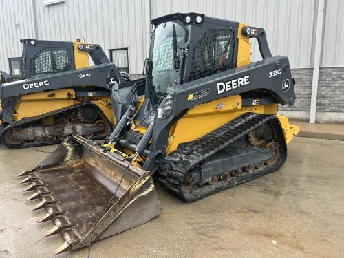 2019 John Deere 333G