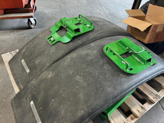 John Deere new take off BW17042 Stationary fender kit