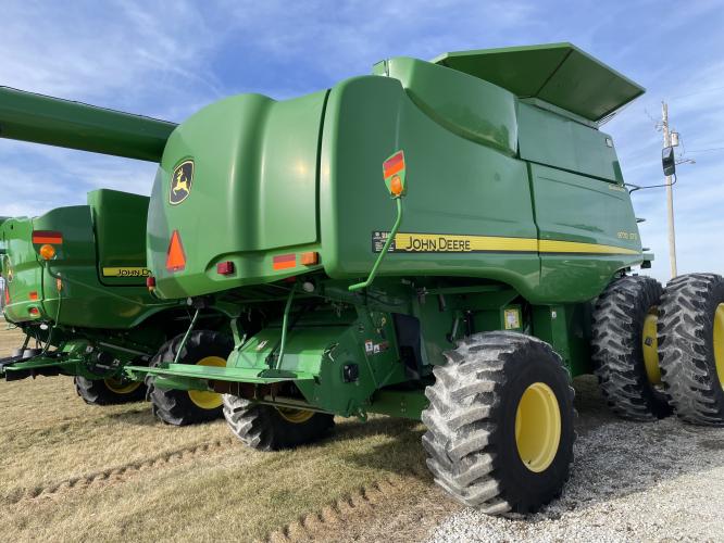 John Deere 9770 STS