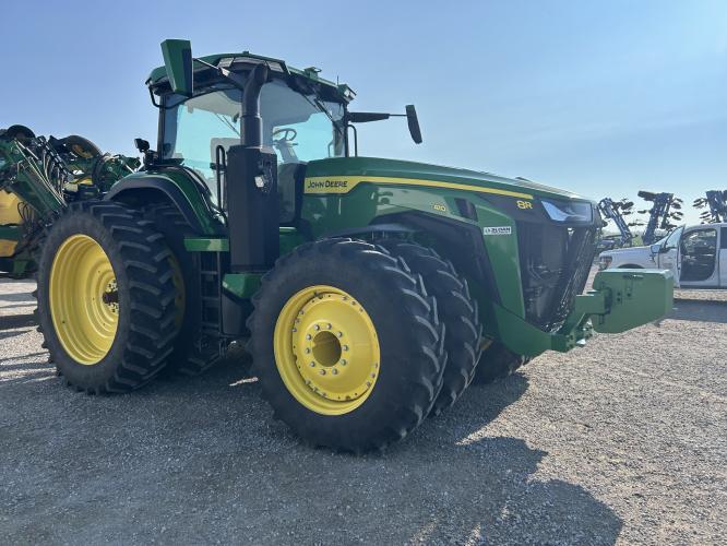 John Deere 8R 410
