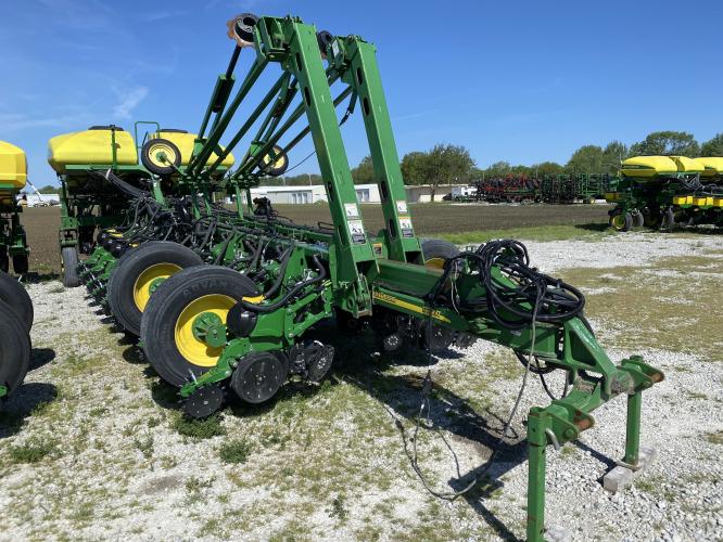John Deere 1770NT CCS