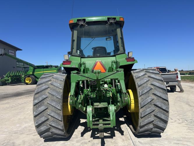 John Deere 8400T