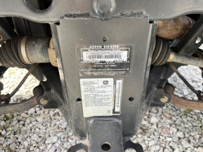 John Deere RSX 850I