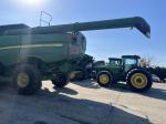 John Deere S680