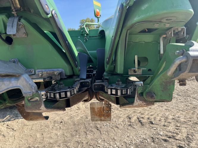 John Deere 612C