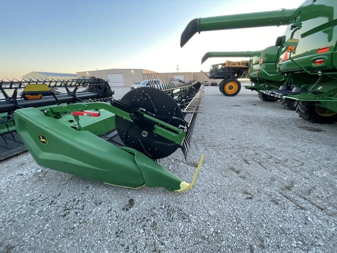 John Deere HD45F