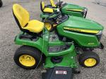 John Deere X584