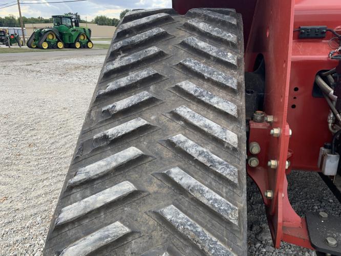 Case Ih STEIGER 540 AFS CONNECT QUADTRAC CVX