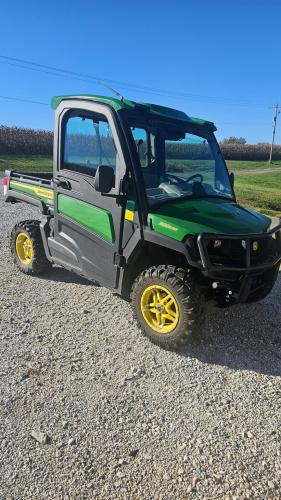 John Deere XUV 835R