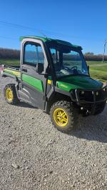 John Deere XUV 835R