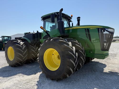 2021 John Deere 9520R