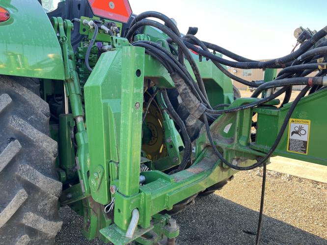 John Deere 9370R