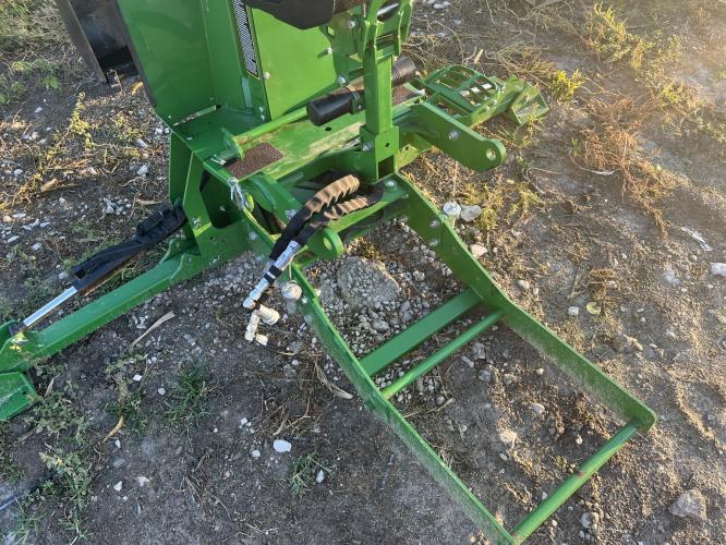 John Deere 375A