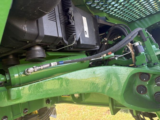 John Deere 410R