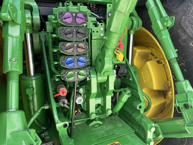 John Deere 8R 370