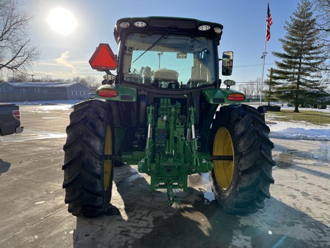John Deere 6R 130
