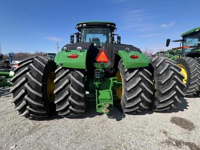 John Deere 9520R