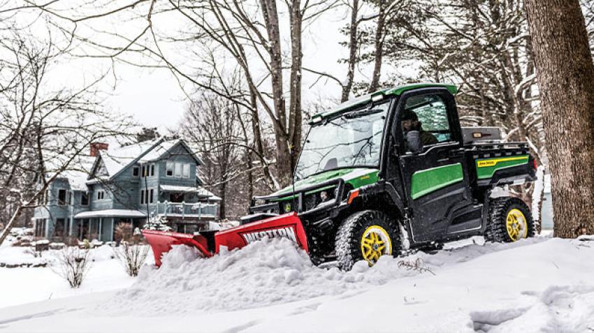 John Deere Lawn Mowers