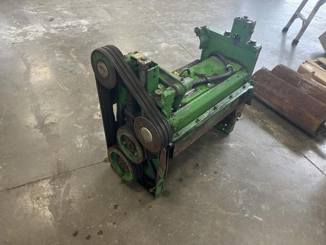 John Deere KERNAL PROCESSOR