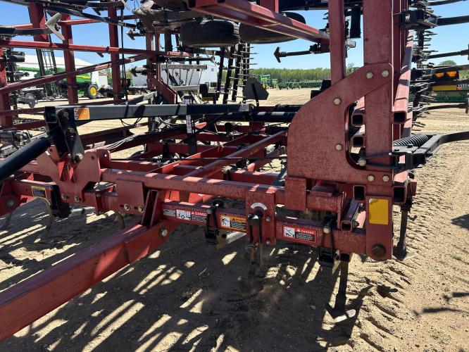 Case Ih Tigermate II