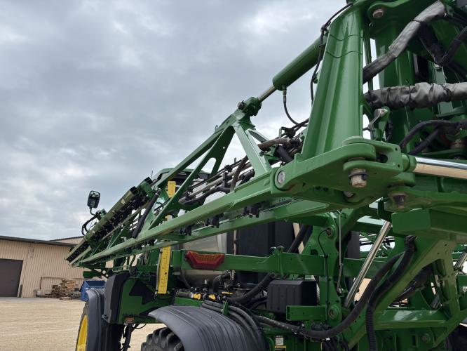 John Deere 410R