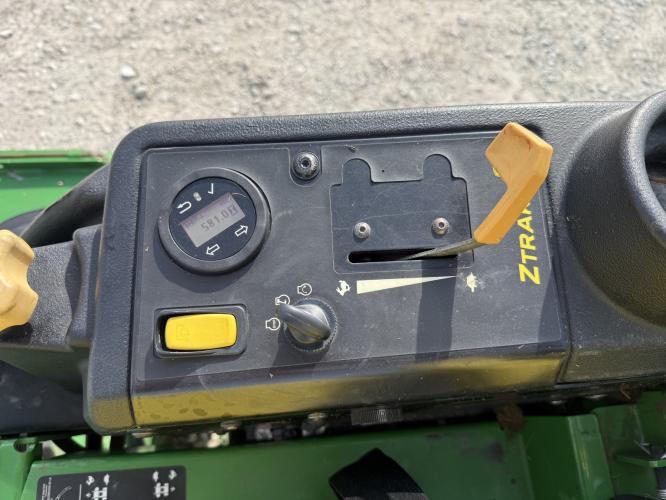 John Deere Z997R