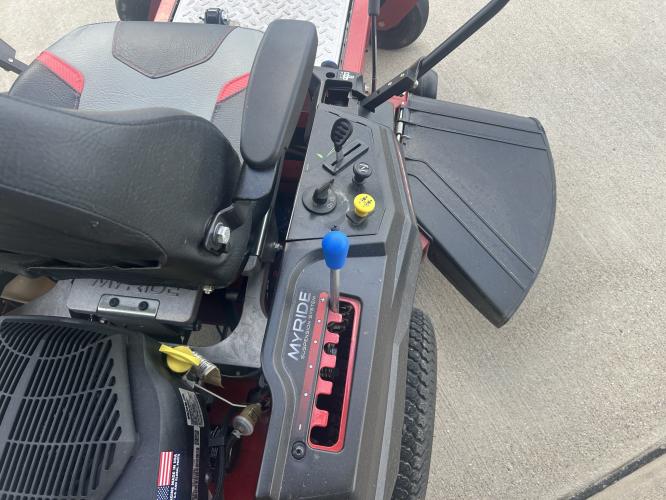 Toro TIMECUTTER 75747