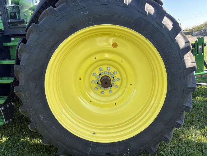 John Deere 8R 370