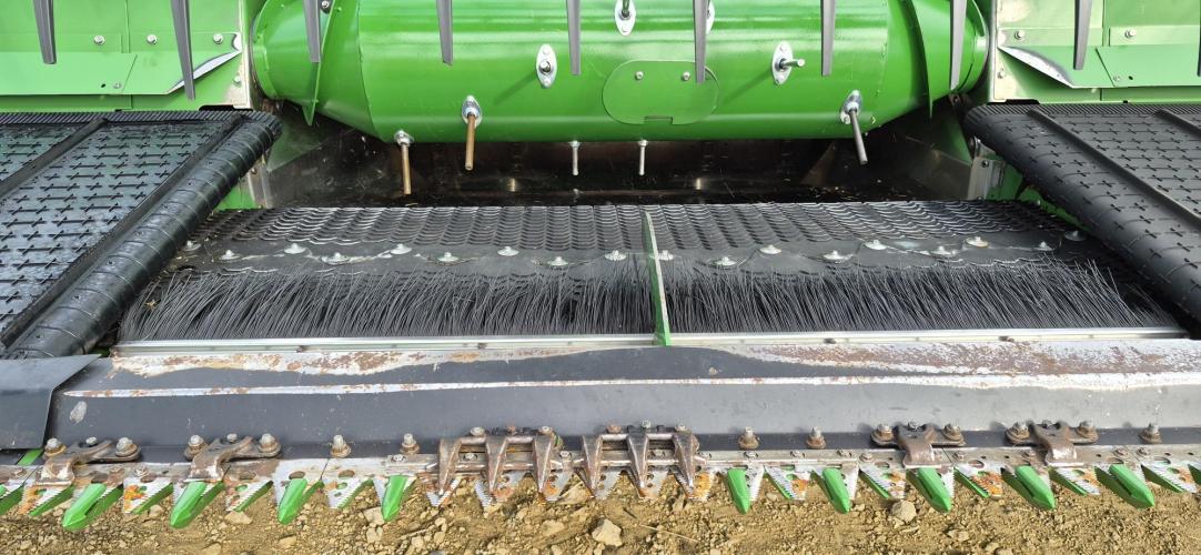 John Deere RD35F