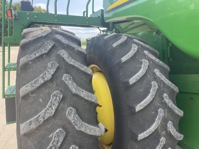 John Deere 9770 STS