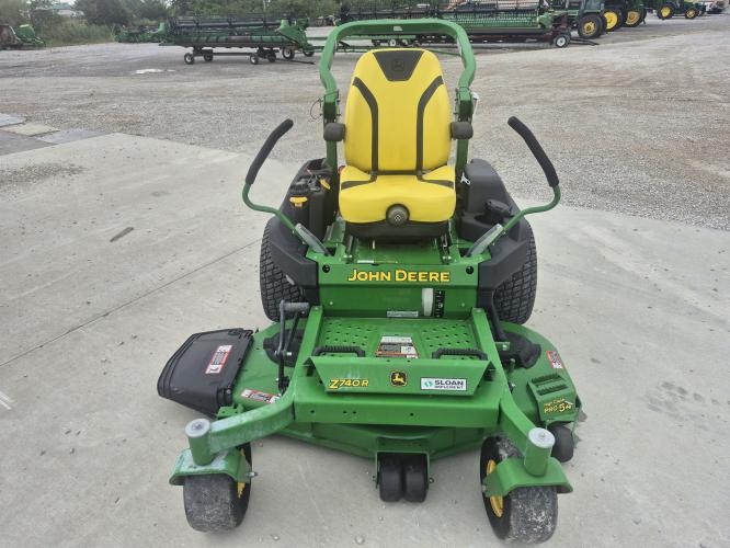 John Deere Z740R