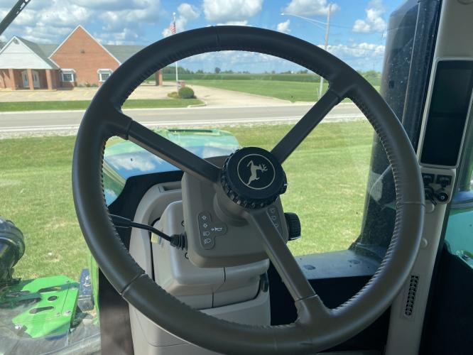 John Deere 9620RX