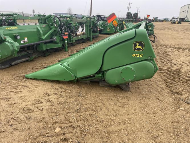 John Deere 612C