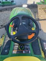 John Deere X394