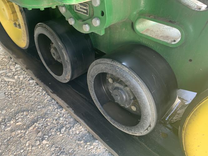 John Deere 9570RX