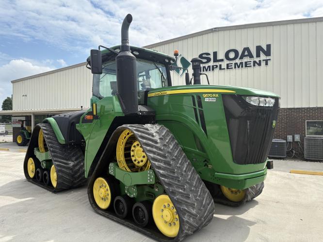 John Deere 9570RX