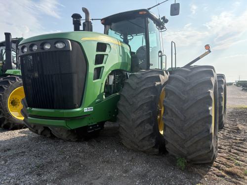 2008 John Deere 9530