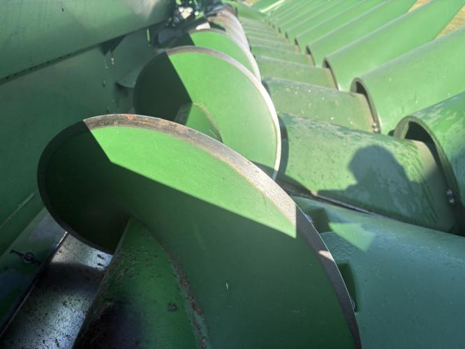 John Deere C12F