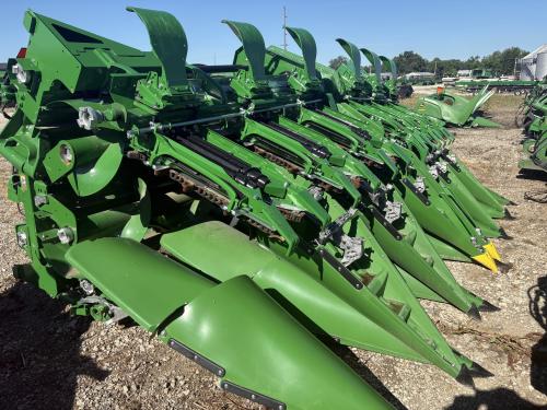 2025 John Deere CF 12
