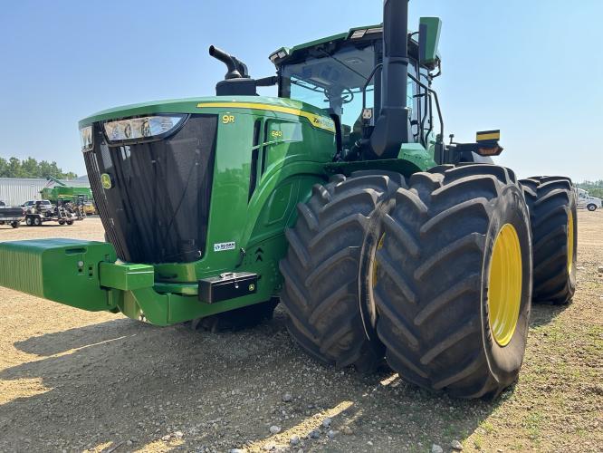 John Deere 9R 640