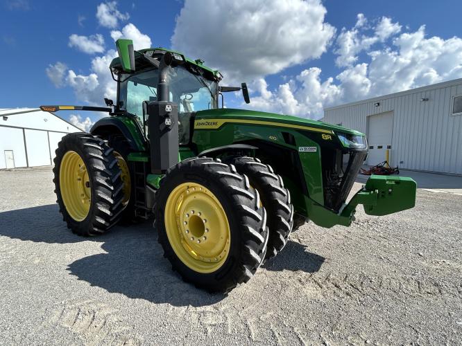 John Deere 8R 410