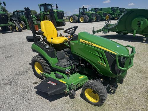 2012 John Deere 1026R