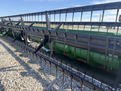 2013 John Deere 625F