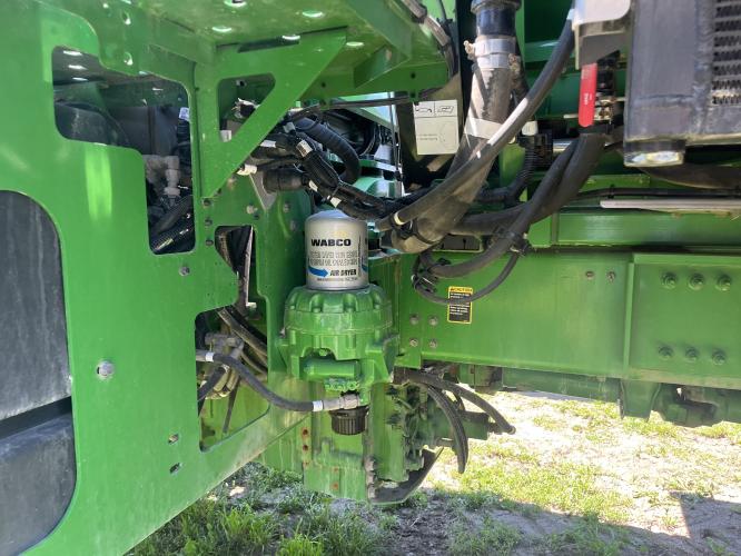 John Deere 800R