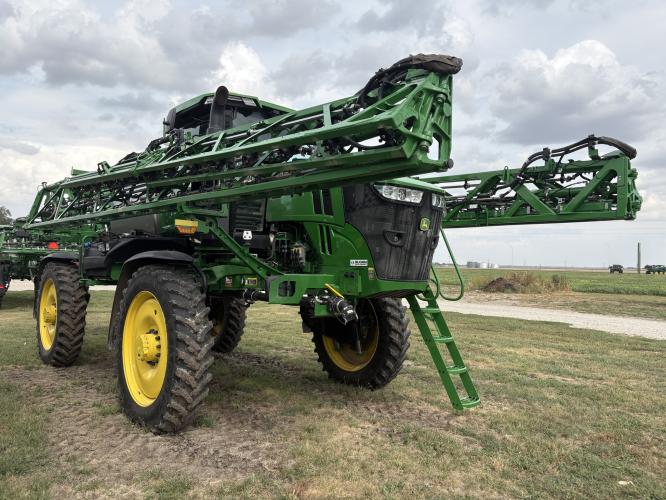John Deere 412R