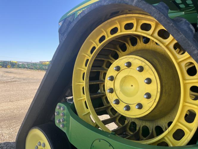 John Deere 9620RX