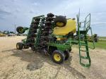 John Deere N530C