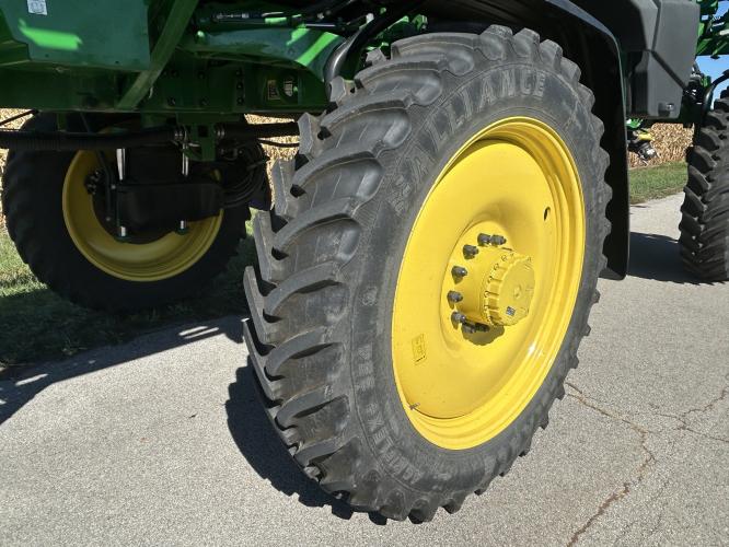 John Deere 410R